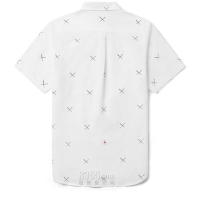 运动品牌-衬衫-男运动衬衫