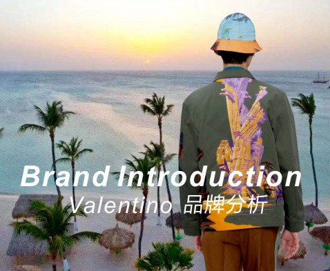  Valentino品牌分析