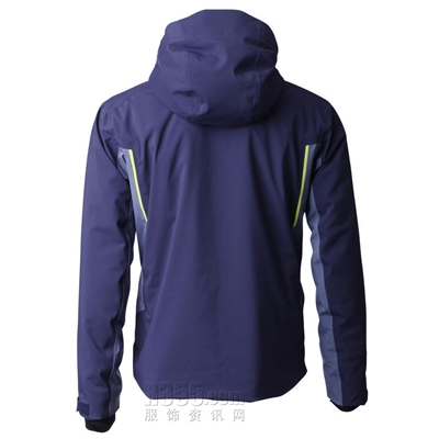 户外品牌-棉衣/羽绒服-男户外滑雪服