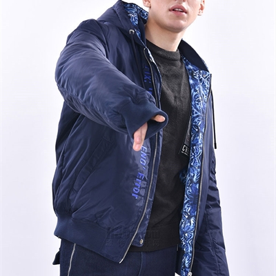 商场品牌-棉服/羽绒服-棉服