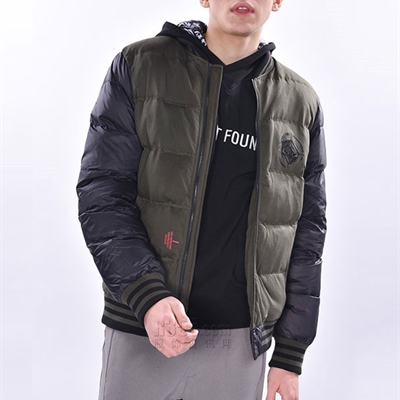 商场品牌-棉服/羽绒服-棉服