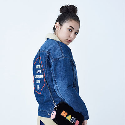 《A BATHING APE》2019-2020年秋冬潮流前卫女装