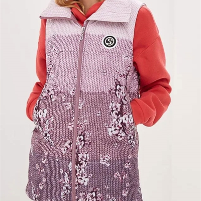 户外品牌-棉衣/羽绒服-女户外棉服
