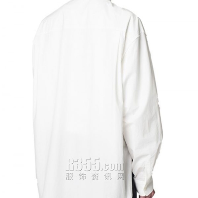 设计师品牌-长袖-微潮长袖衬衫