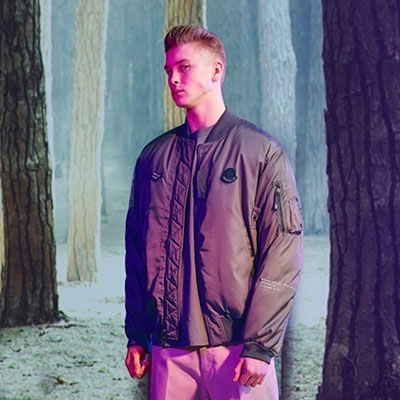2019-2020秋冬Moncler— 米兰