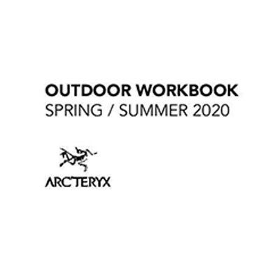 2020春夏_Arcteryx_画册_欧洲大牌资料
