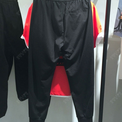 商场品牌-休闲裤-休闲裤【实拍】