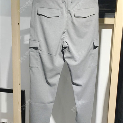 商场品牌-多袋裤-多袋裤【实拍】