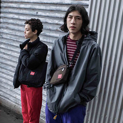 欧美《Portage 》2019-2020秋冬休闲时尚男装