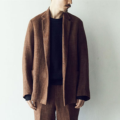 日本《MAATEE＆SONS 》2019-2020秋冬休闲时尚男装
