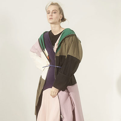欧美《Colville》2019-2020秋冬潮流前卫女装
