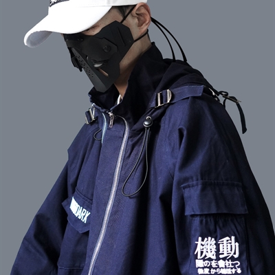 市场上装-夹克-休闲夹克