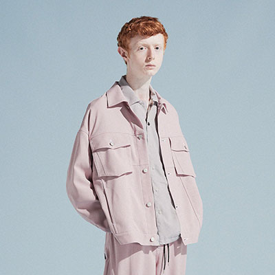 日本《Elephant TRIBAL Fabrics》2020春夏潮流前卫男装