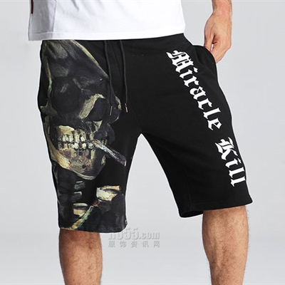 商场品牌-休闲裤-休闲裤