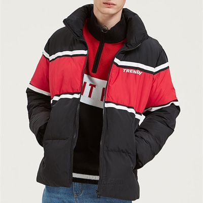 市场上装-棉衣/羽绒服-靓仔棉服