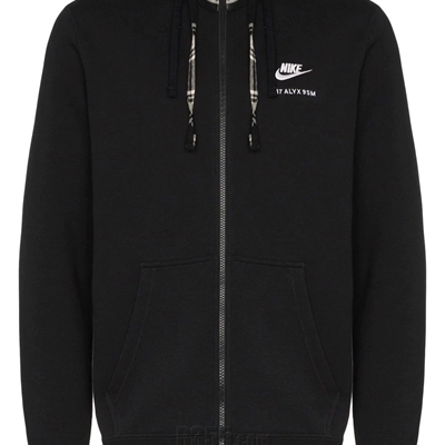 运动品牌-卫衣-NIKE x 1017Aly x 9Sm 运动卫衣