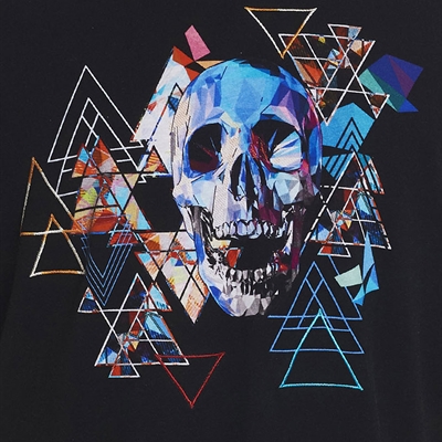 商场品牌-短袖-T恤
