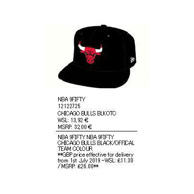 2019春夏_New Era_帽子_欧洲大牌资料	