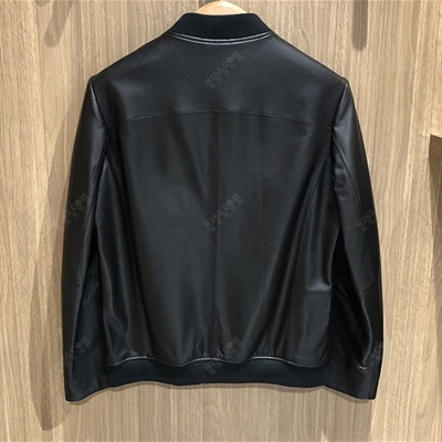 商场品牌-皮衣-皮衣【实拍】