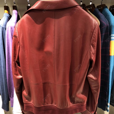 商场品牌-皮衣-皮衣【实拍】