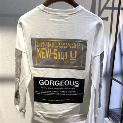 市场上装-卫衣-休闲卫衣【实拍】