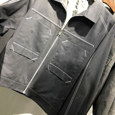 市场上装-夹克-休闲夹克【实拍】