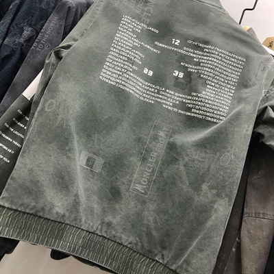 市场上装-夹克-休闲夹克【实拍】