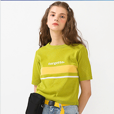 韩国《TARGETTO》2019春夏休闲时尚女装