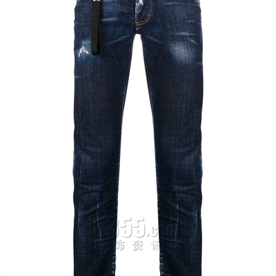 商场品牌-牛仔裤-牛仔裤