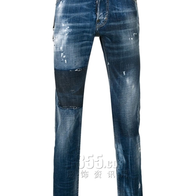 商场品牌-牛仔裤-牛仔裤