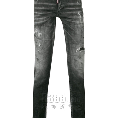 商场品牌-牛仔裤-牛仔裤