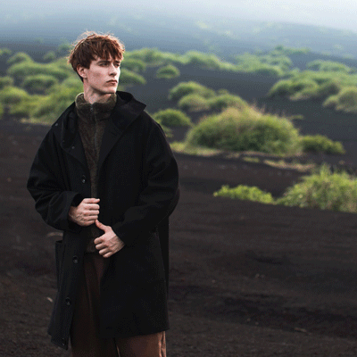 欧美《JOHNBULL Private labo》2019-2020秋冬休闲时尚男装