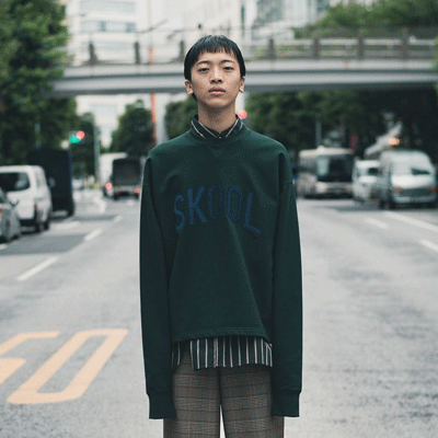 《NO》2020春夏休闲时尚男装