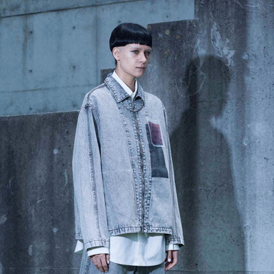 日本《Vein》2020春夏休闲时尚男女装