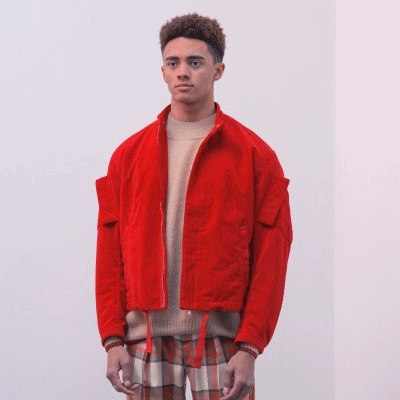 日本《WELLDER》2019-2020秋冬休闲时尚男女装