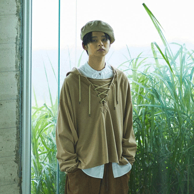 日本《Iroquois》2020春夏潮流前卫男装