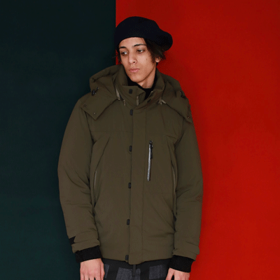 欧美《JOHNBULL》2019-2020秋冬休闲时尚男装