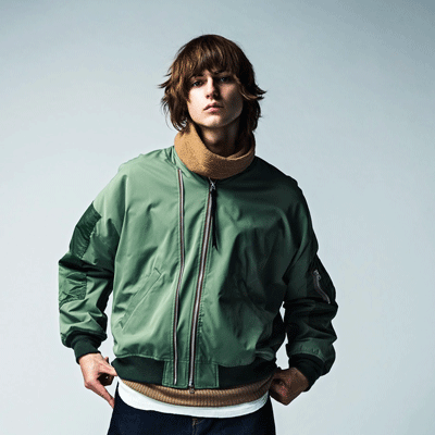日本《wiz LIMITED》2019-2020秋冬潮流前卫男女装