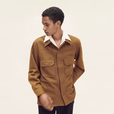 巴黎《Uniqlo U》2019-2020秋冬休闲时尚男装