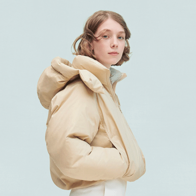 巴黎《Uniqlo U》2019-2020秋冬休闲时尚女装