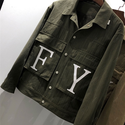 市场上装-夹克-休闲夹克【实拍】