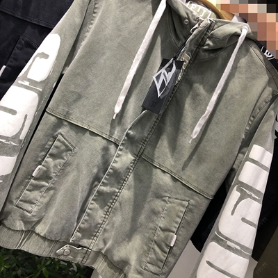 市场上装-夹克-休闲夹克【实拍】