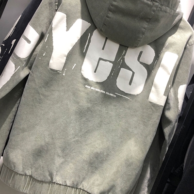 市场上装-夹克-休闲夹克【实拍】