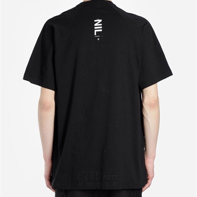 设计师品牌-短袖-微潮短袖T恤