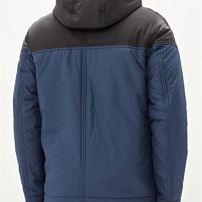 市场上装-棉衣/羽绒服-外单商务棉服