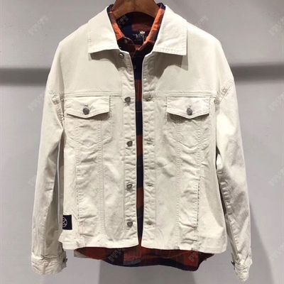 市场上装-夹克-休闲夹克【实拍】