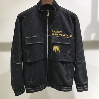 市场上装-夹克-休闲夹克【实拍】