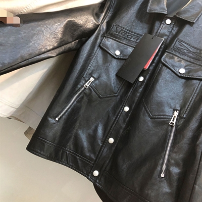 市场上装-皮衣-休闲皮衣【实拍】