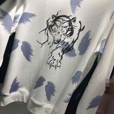 市场上装-卫衣-休闲卫衣【实拍】