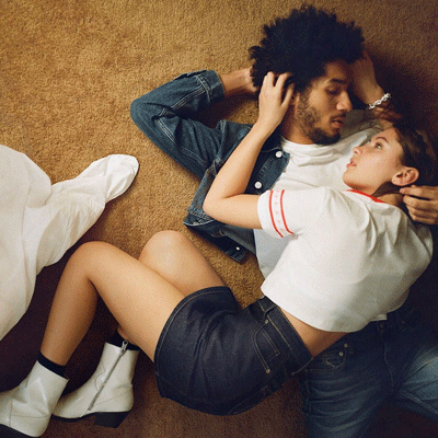 欧美《CALVINKLEINJEANS》2019-2020秋冬休闲时尚男装